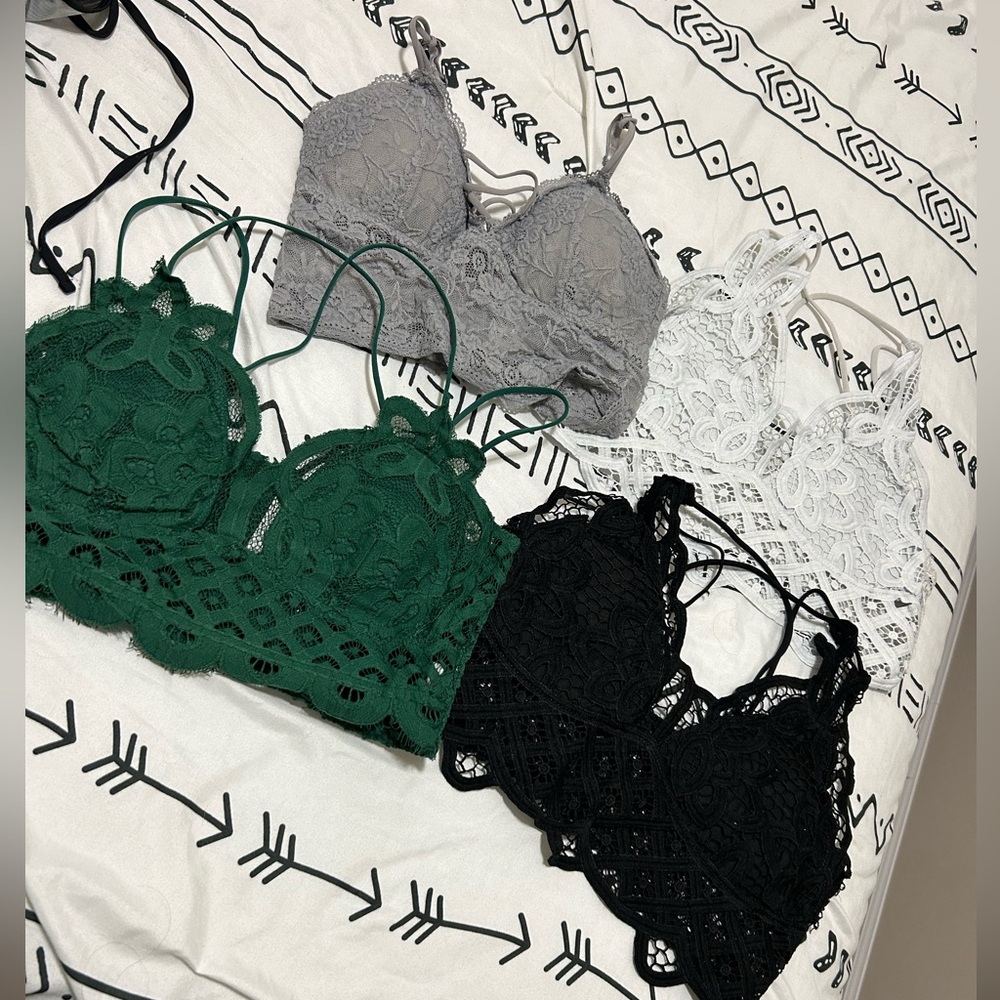 Bralettes Bundle